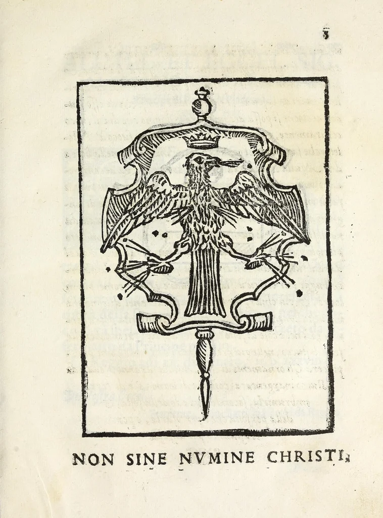 An illustration from Inventioni di Gio. Battista Isacchi da Reggio, nelle quali si manifestano varij secreti, & vtili auisi a persone di gverra, e per i tempi di piacere, 1579, leaf 25