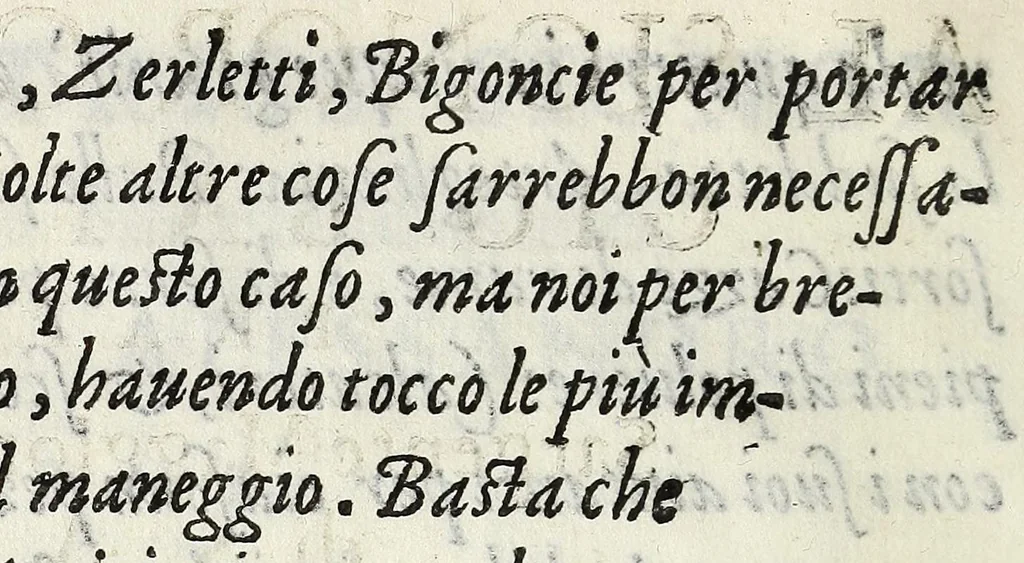 An illustration from Inventioni di Gio. Battista Isacchi da Reggio, nelle quali si manifestano varij secreti, & vtili auisi a persone di gverra, e per i tempi di piacere, 1579, leaf 56