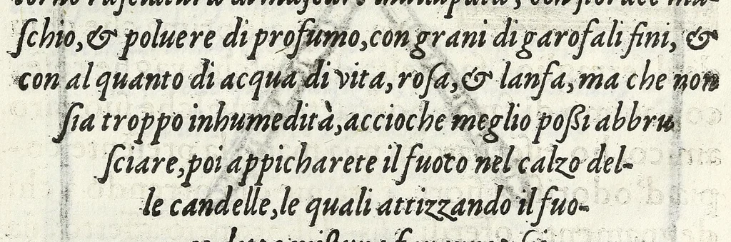 An illustration from Inventioni di Gio. Battista Isacchi da Reggio, nelle quali si manifestano varij secreti, & vtili auisi a persone di gverra, e per i tempi di piacere, 1579, leaf 63