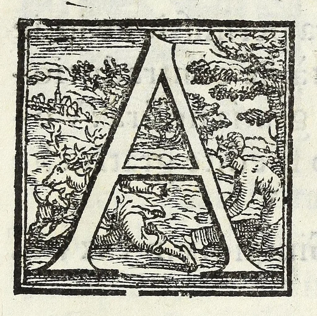 An illustration from Inventioni di Gio. Battista Isacchi da Reggio, nelle quali si manifestano varij secreti, & vtili auisi a persone di gverra, e per i tempi di piacere, 1579, leaf 7