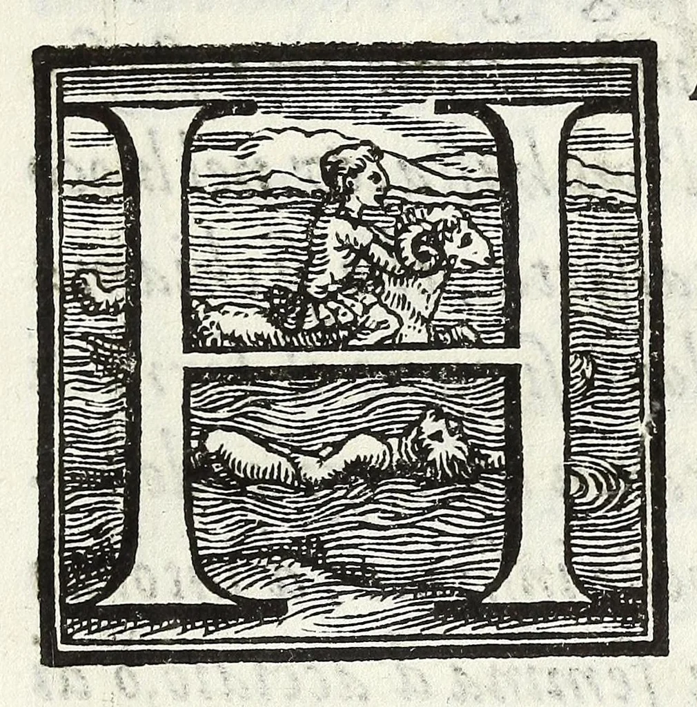 An illustration from Inventioni di Gio. Battista Isacchi da Reggio, nelle quali si manifestano varij secreti, & vtili auisi a persone di gverra, e per i tempi di piacere, 1579, leaf 99