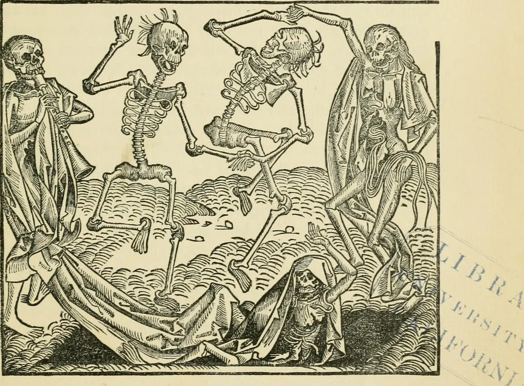 An illustration from The invention of printing : a collection of facts and opinions descriptive of early prints and playing cards, the block-books of the fifteenth century, the legend of Lourens Janszoon Coster, of Haarlem, and the work of John Gutenberg and his associates, 1878, leaf 192