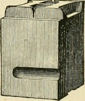 An illustration from The invention of printing : a collection of facts and opinions descriptive of early prints and playing cards, the block-books of the fifteenth century, the legend of Lourens Janszoon Coster, of Haarlem, and the work of John Gutenberg and his associates, 1878, leaf 32