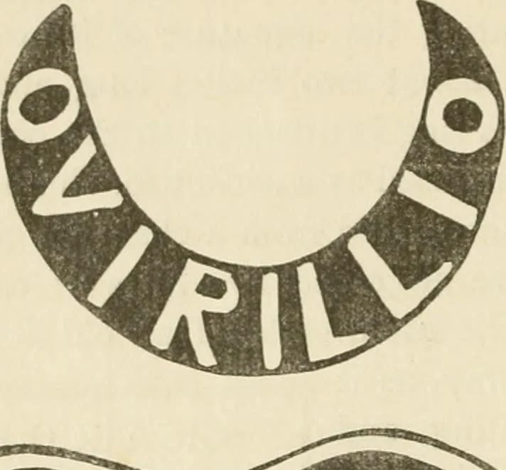 An illustration from The invention of printing : a collection of facts and opinions descriptive of early prints and playing cards, the block-books of the fifteenth century, the legend of Lourens Janszoon Coster, of Haarlem, and the work of John Gutenberg and his associates, 1878, leaf 45