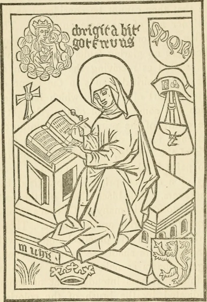 An illustration from The invention of printing : a collection of facts and opinions descriptive of early prints and playing cards, the block-books of the fifteenth century, the legend of Lourens Janszoon Coster, of Haarlem, and the work of John Gutenberg and his associates, 1878, leaf 81