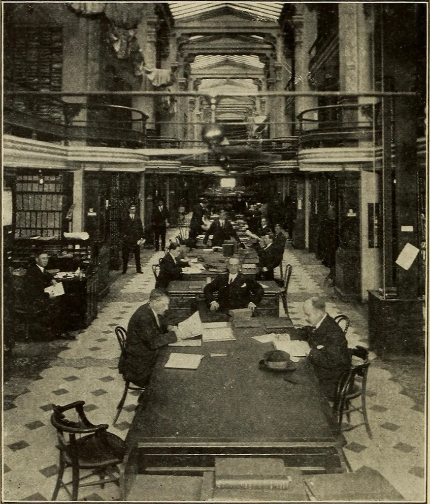 An illustration from Inventions and patents, 1915, leaf 65