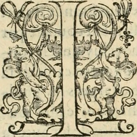 An illustration from Novvelles inventions povr bien bastir et a petits fraiz, 1576, leaf 106