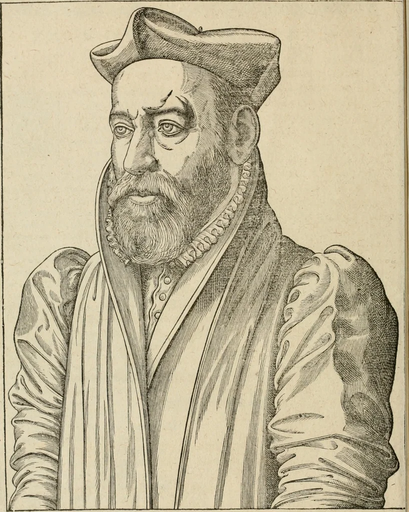 An illustration from Novvelles inventions povr bien bastir et a petits fraiz, 1576, leaf 15