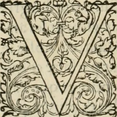 An illustration from Novvelles inventions povr bien bastir et a petits fraiz, 1576, leaf 19
