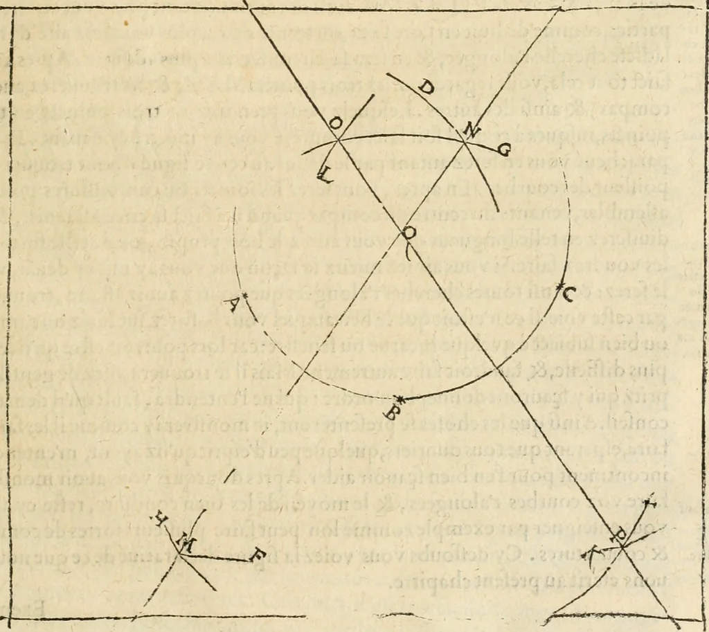 An illustration from Novvelles inventions povr bien bastir et a petits fraiz, 1576, leaf 36