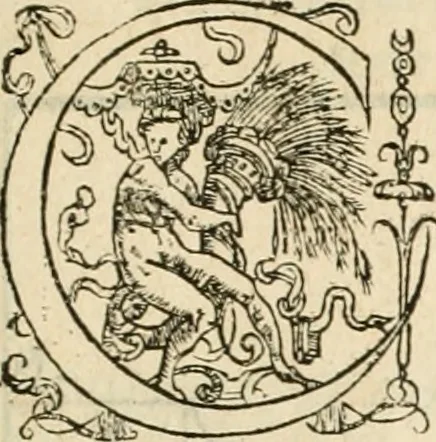 An illustration from Novvelles inventions povr bien bastir et a petits fraiz, 1576, leaf 58