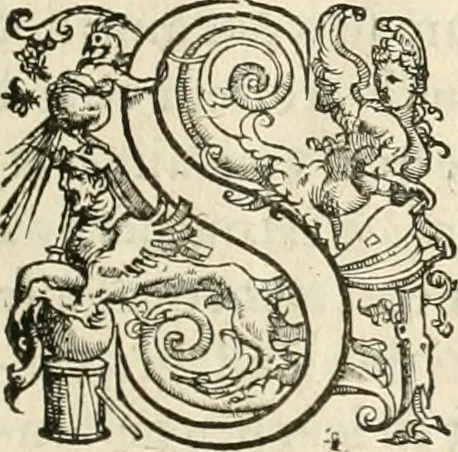 An illustration from Novvelles inventions povr bien bastir et a petits fraiz, 1576, leaf 6