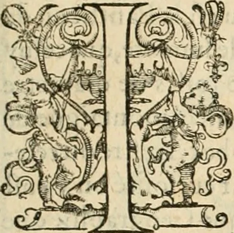 An illustration from Novvelles inventions povr bien bastir et a petits fraiz, 1576, leaf 68