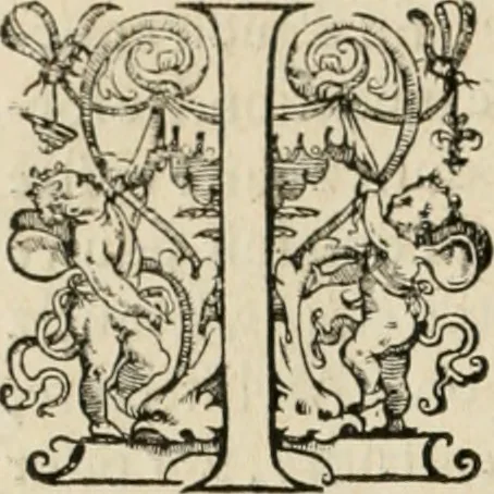 An illustration from Novvelles inventions povr bien bastir et a petits fraiz, 1576, leaf 95