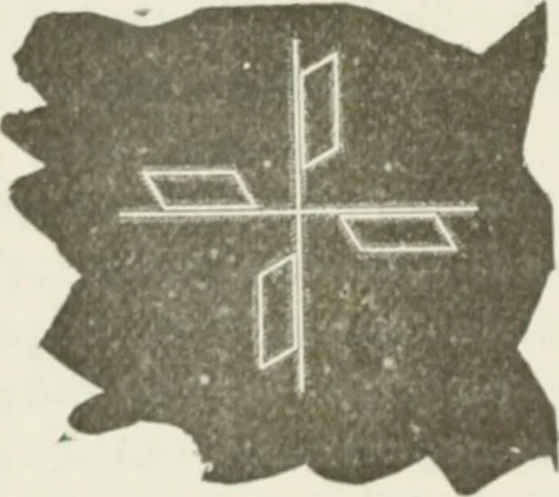 An illustration from The inventions : researches and writing of Nikola Tesla, with special reference to his work in polyphase currents and high potential lighting, 1894, leaf 391
