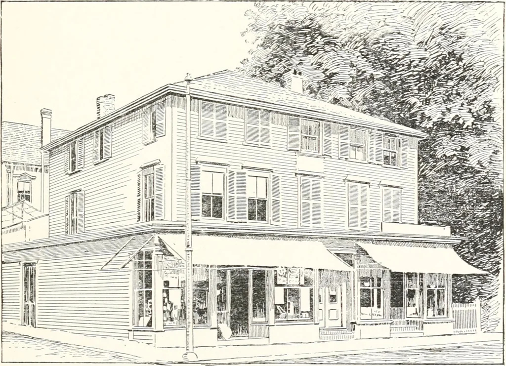 An illustration from Inventors, 1896, leaf 126