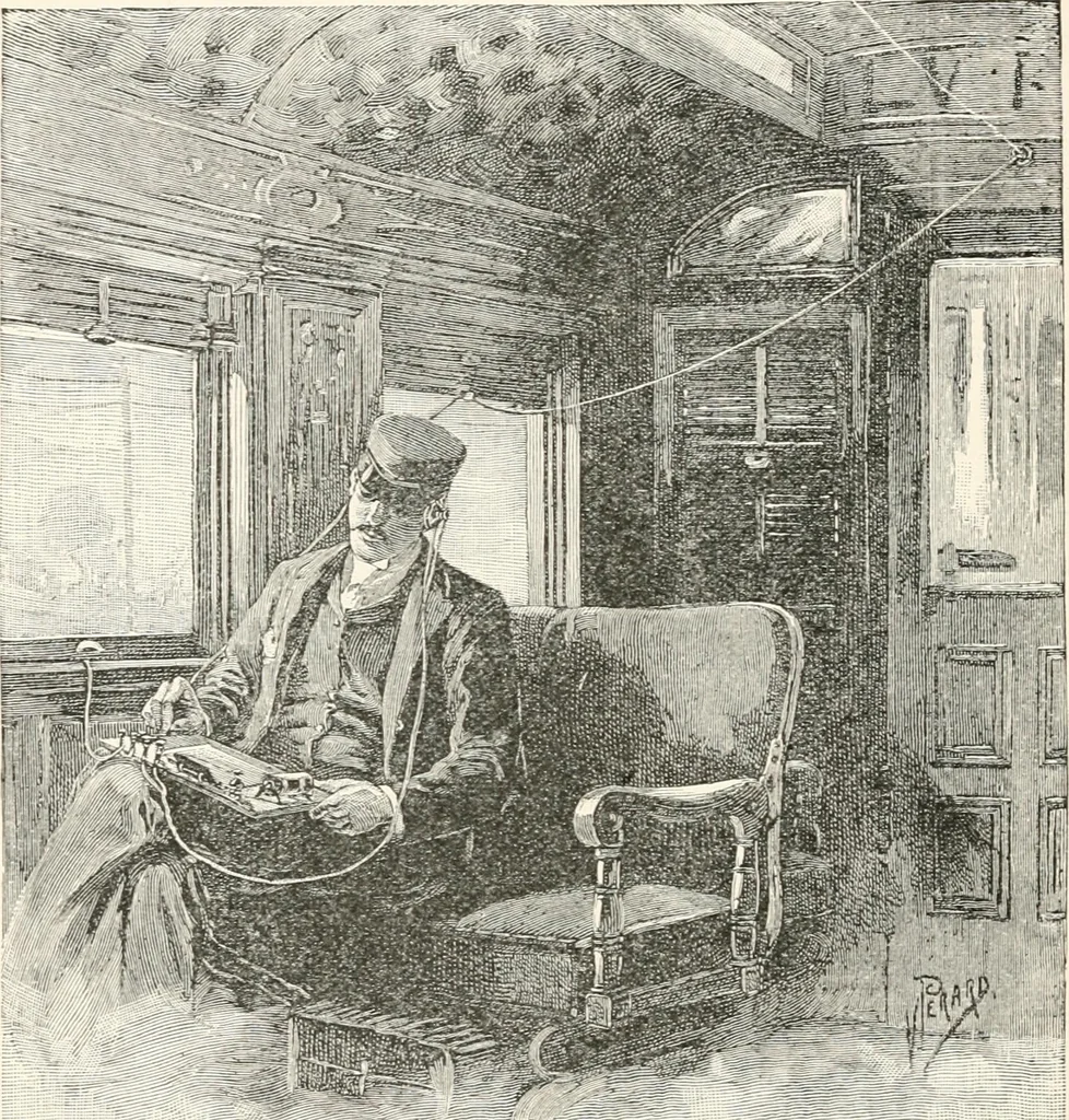 An illustration from Inventors, 1896, leaf 147