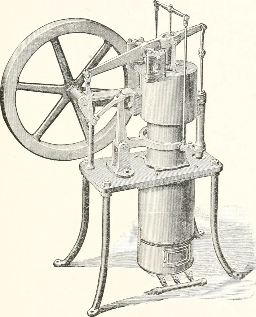 An illustration from Inventors, 1896, leaf 210
