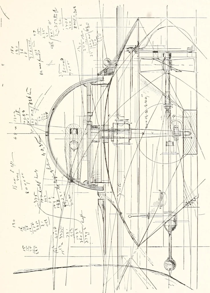 An illustration from Inventors, 1896, leaf 220