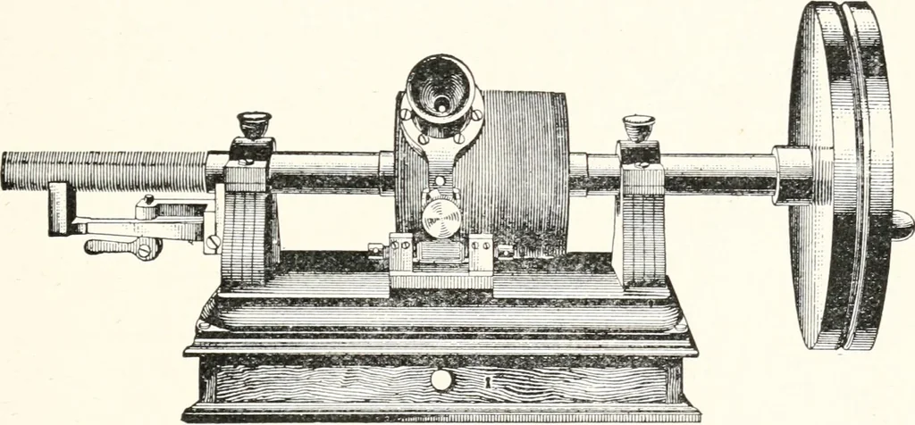 An illustration from Inventors, 1896, leaf 260