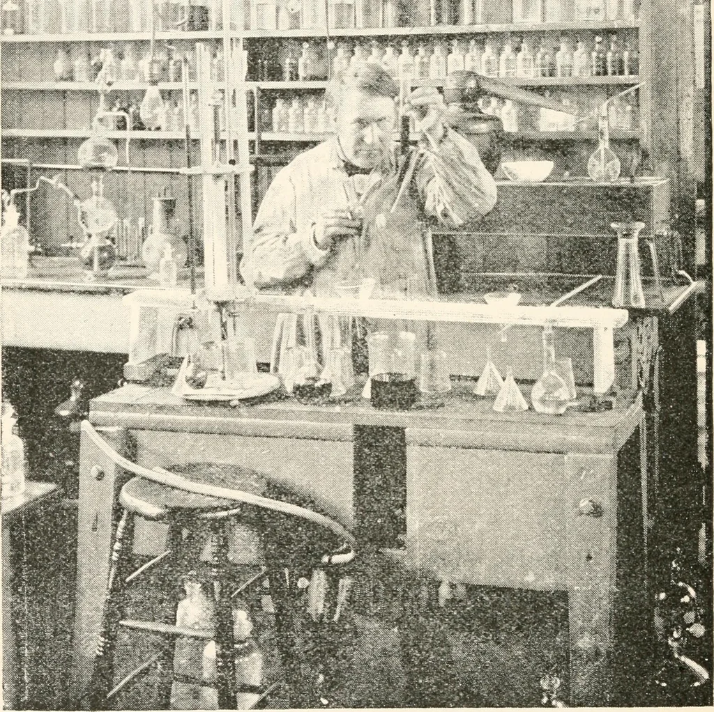 An illustration from Inventors, 1896, leaf 271
