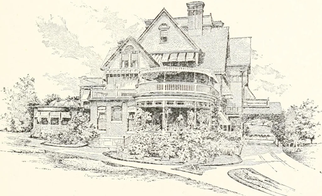 An illustration from Inventors, 1896, leaf 282