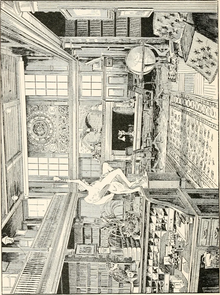 An illustration from Inventors, 1896, leaf 287