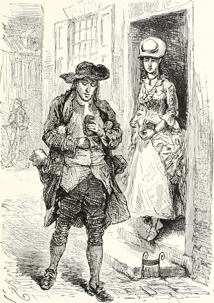 An illustration from Inventors, 1896, leaf 30
