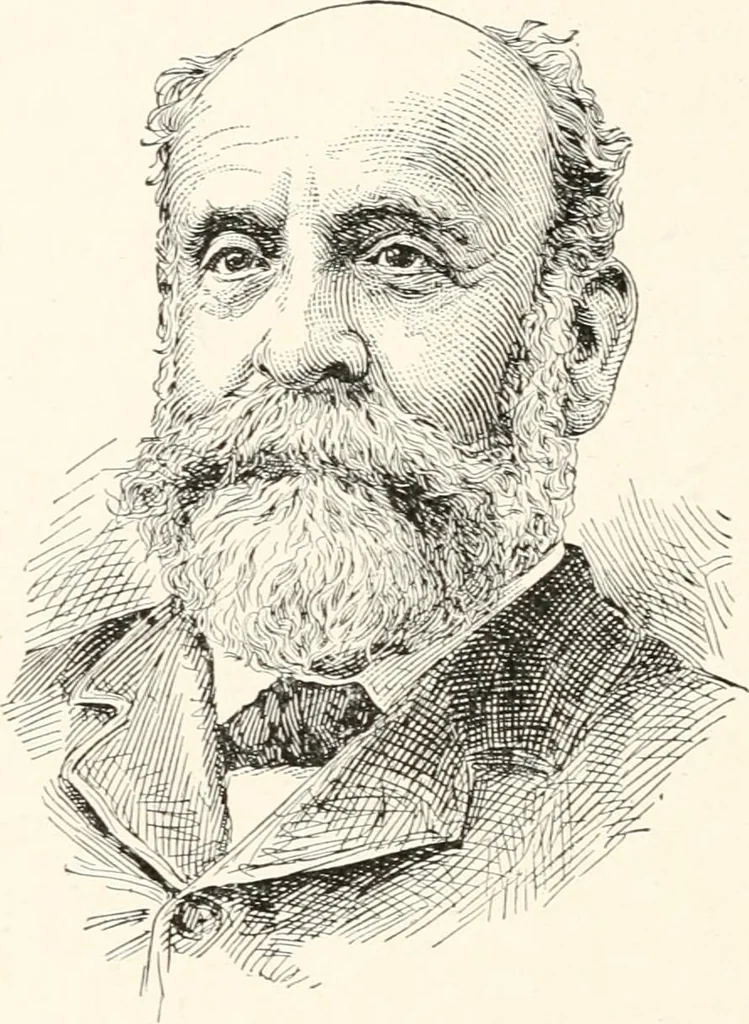 An illustration from Inventors, 1896, leaf 303