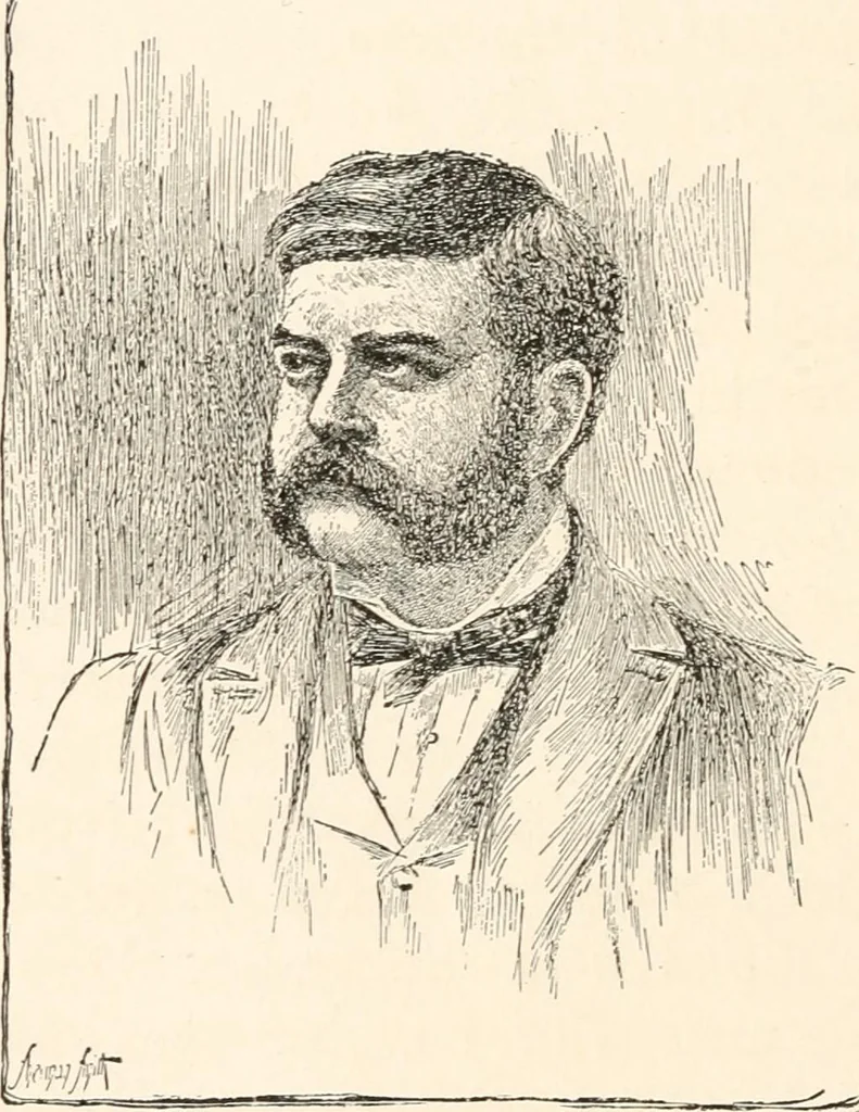 An illustration from Inventors, 1896, leaf 323
