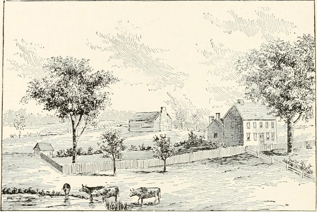 An illustration from Inventors, 1896, leaf 61