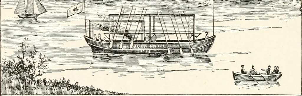 An illustration from Inventors, 1896, leaf 69