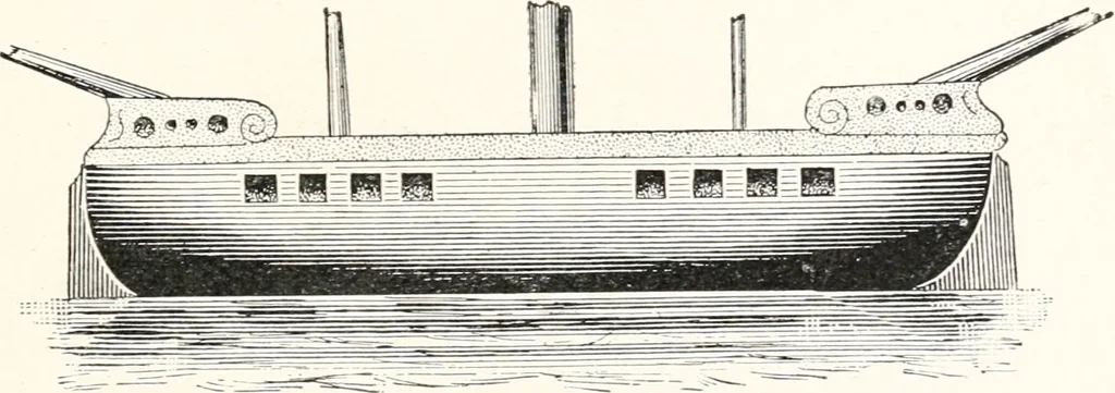 An illustration from Inventors, 1896, leaf 80