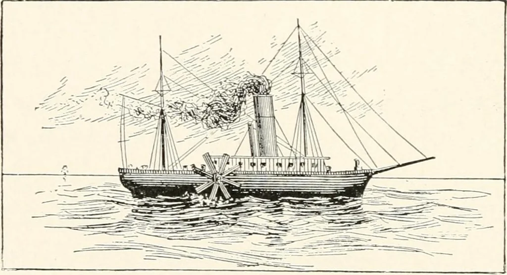 An illustration from Inventors, 1896, leaf 83