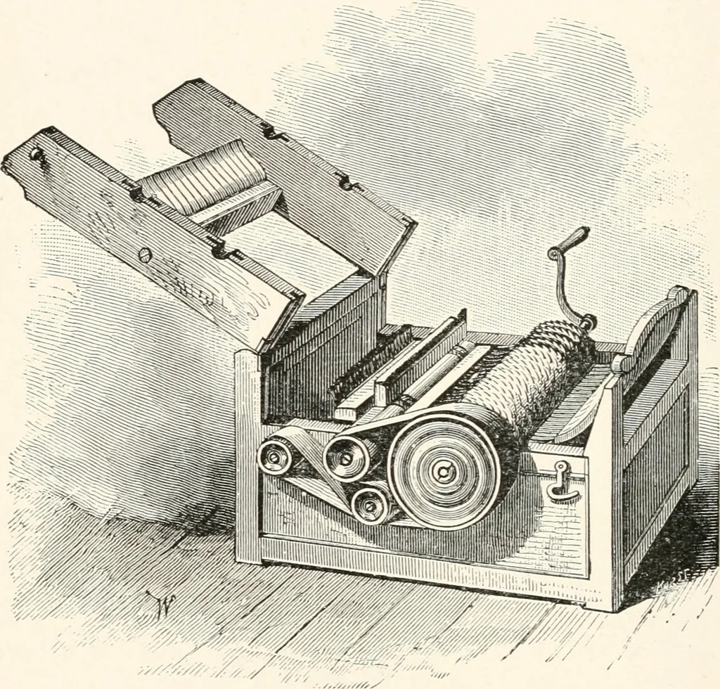 An illustration from Inventors, 1896, leaf 93