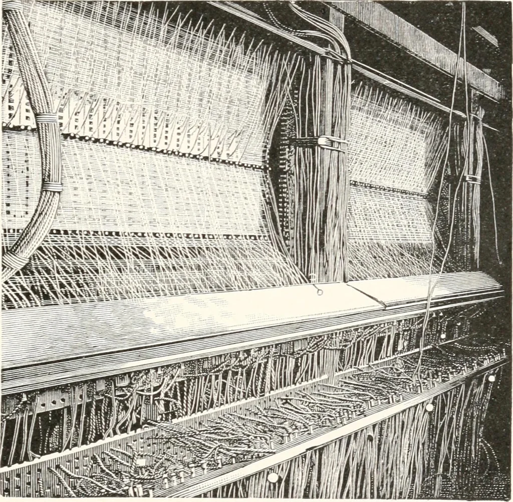 An illustration from Inventors, 1893, leaf 132