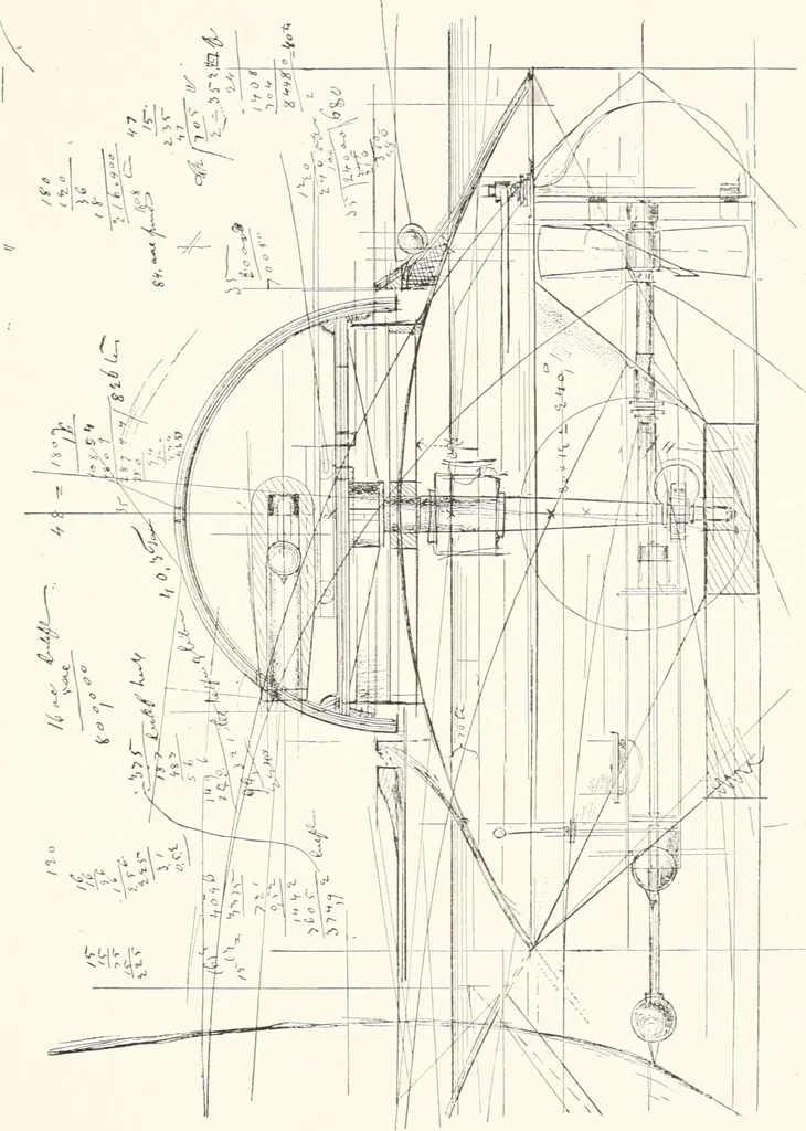 An illustration from Inventors, 1893, leaf 216