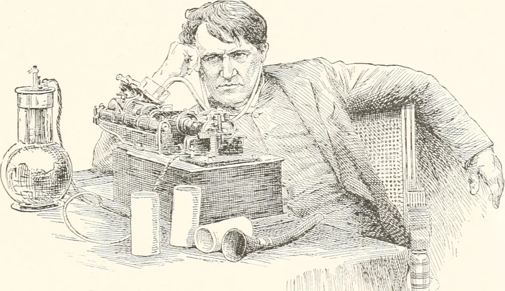 An illustration from Inventors, 1893, leaf 246