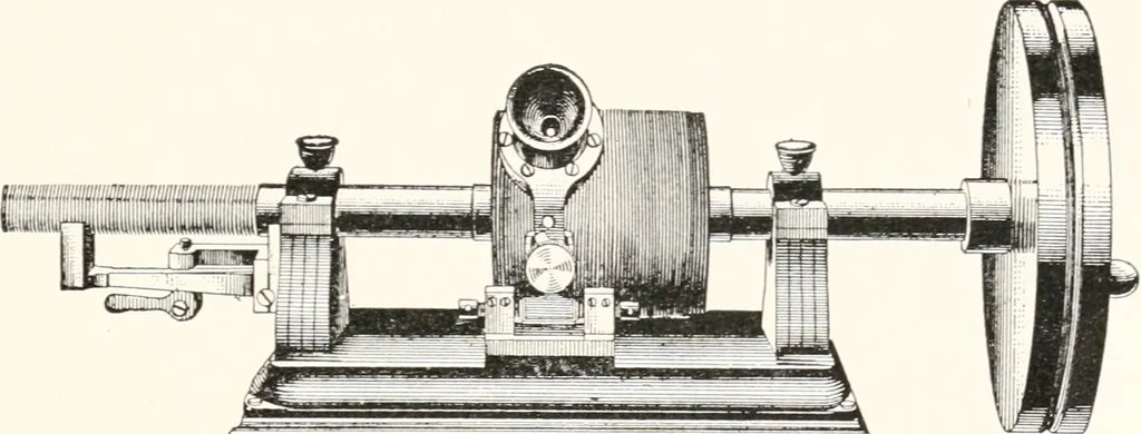 An illustration from Inventors, 1893, leaf 256