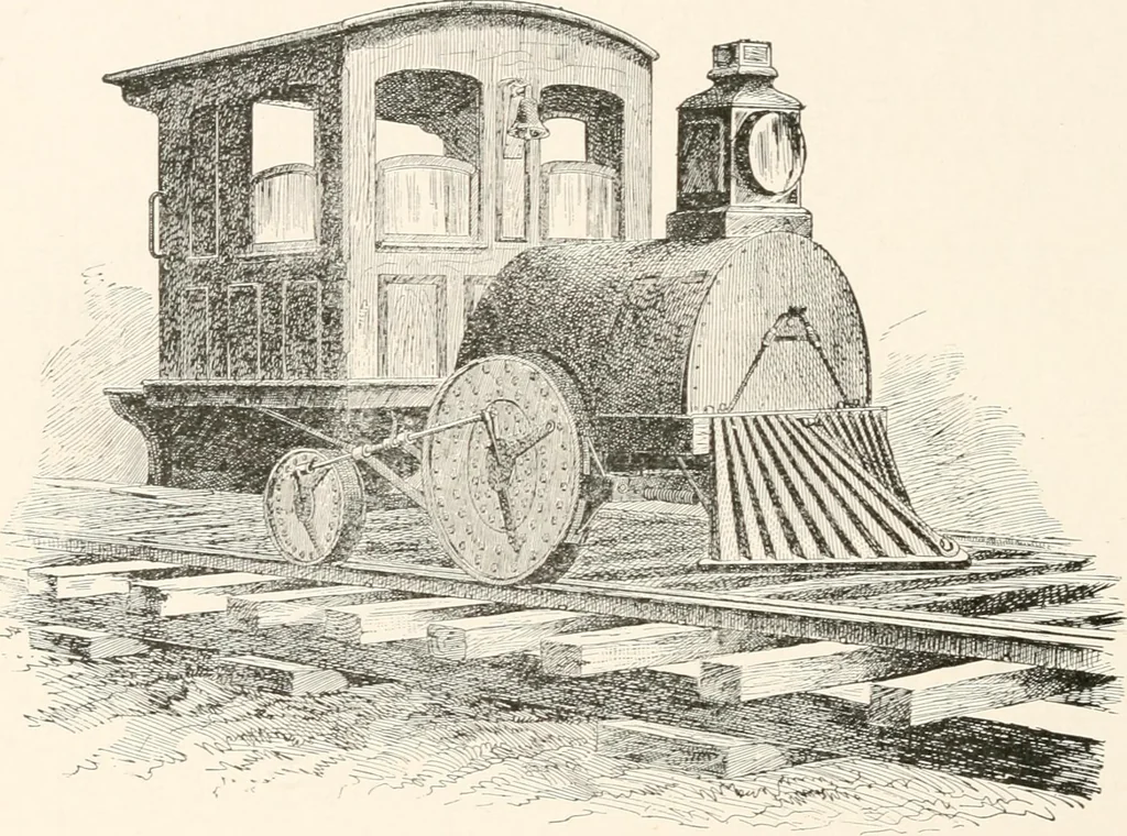 An illustration from Inventors, 1893, leaf 271