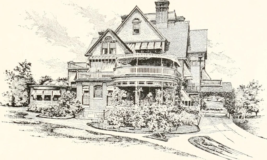An illustration from Inventors, 1893, leaf 278