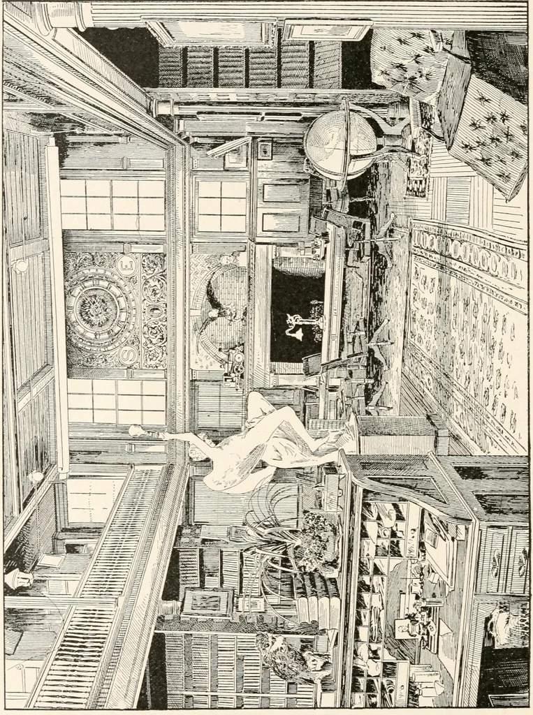 An illustration from Inventors, 1893, leaf 283