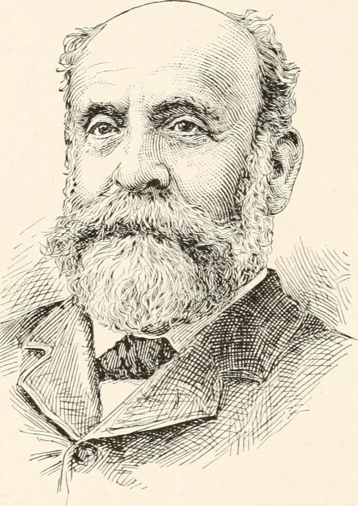 An illustration from Inventors, 1893, leaf 299