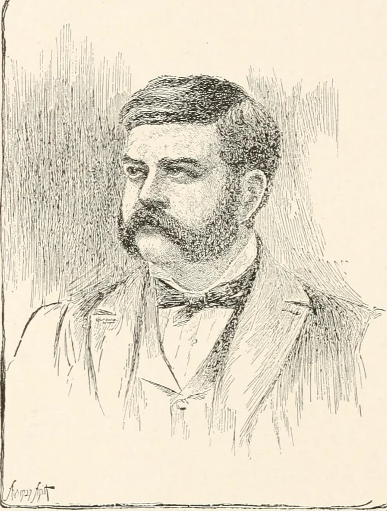 An illustration from Inventors, 1893, leaf 319