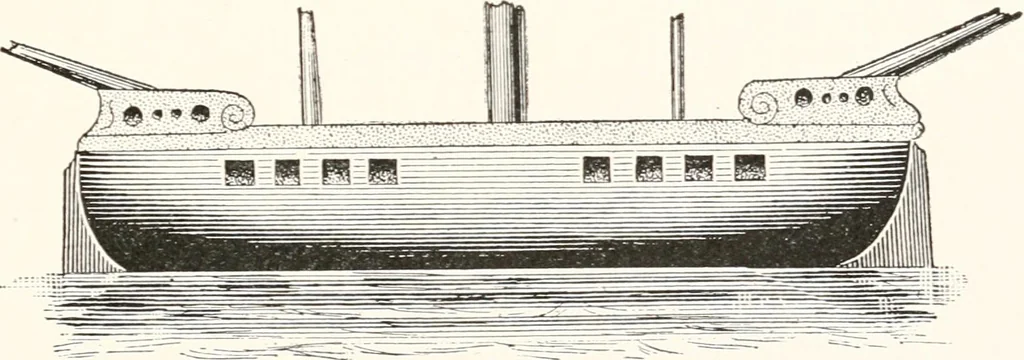 An illustration from Inventors, 1893, leaf 76