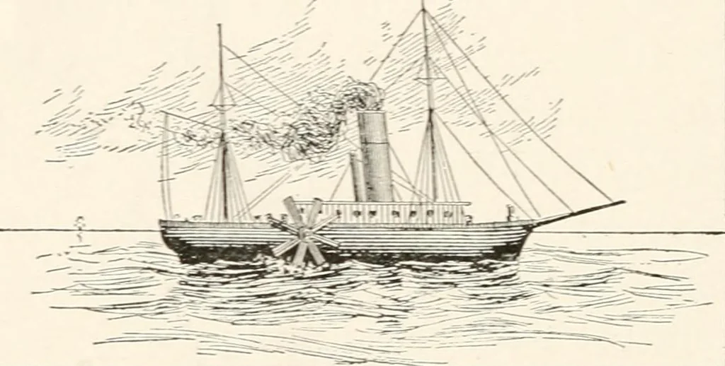 An illustration from Inventors, 1893, leaf 79