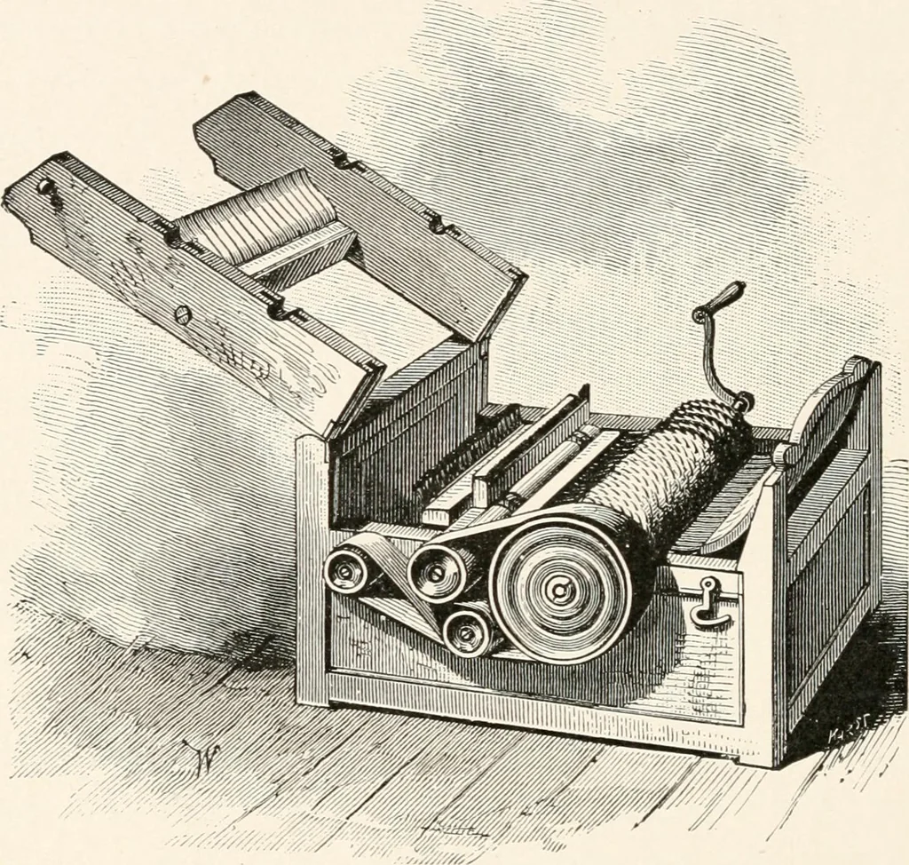 An illustration from Inventors, 1893, leaf 89