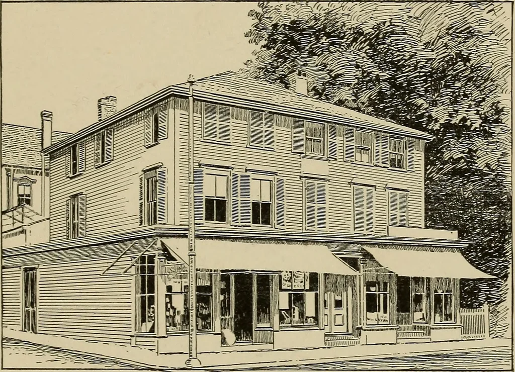 An illustration from Inventors, 1893, leaf 120