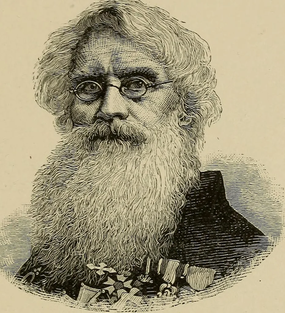 An illustration from Inventors, 1893, leaf 122