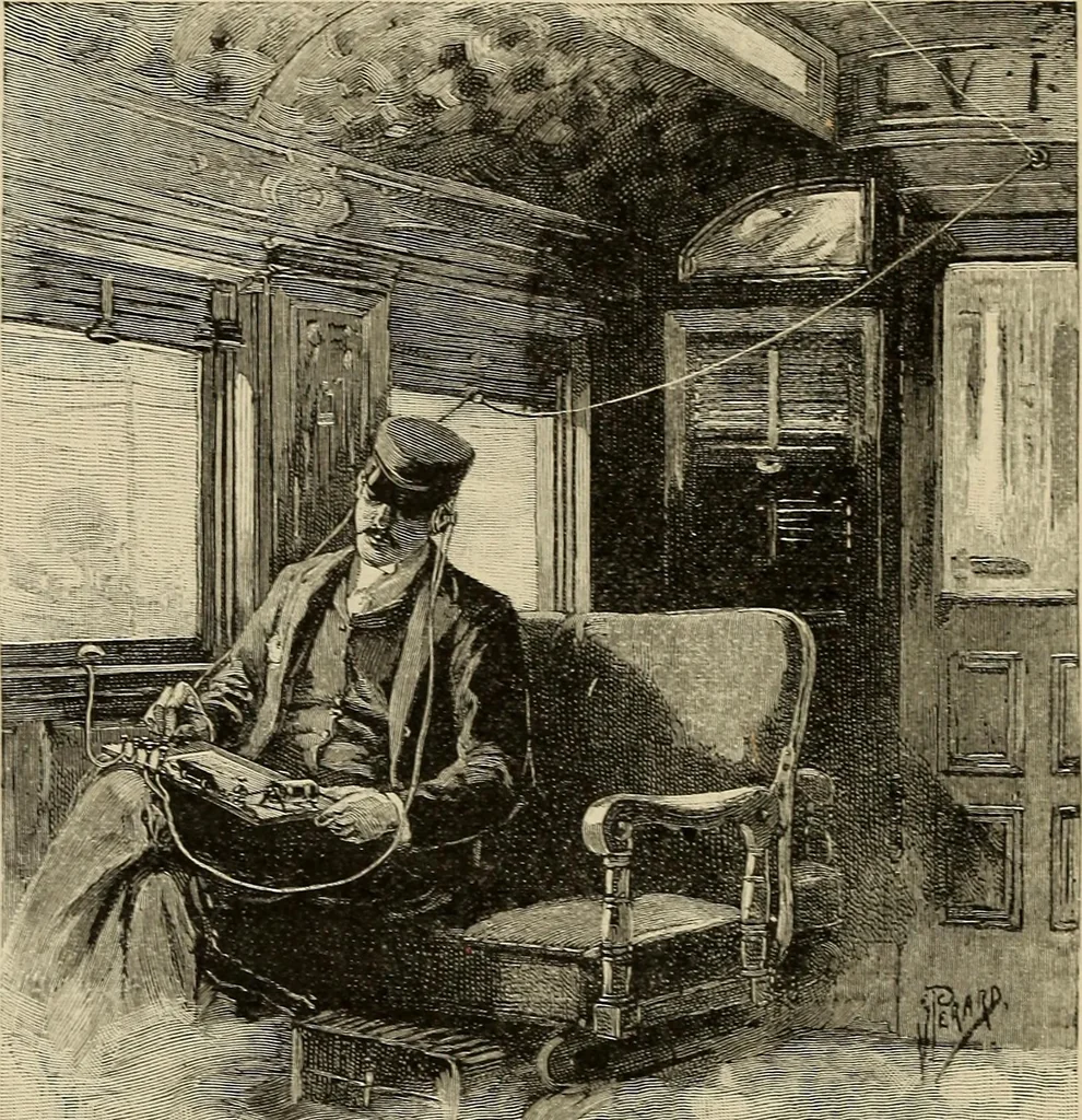 An illustration from Inventors, 1893, leaf 141
